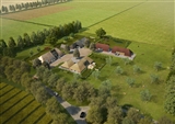 Prinses op de es: Echt landelijke wonen in een Saksische hoeve