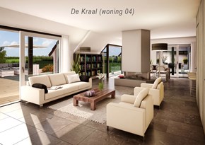 Interieur De Kraal