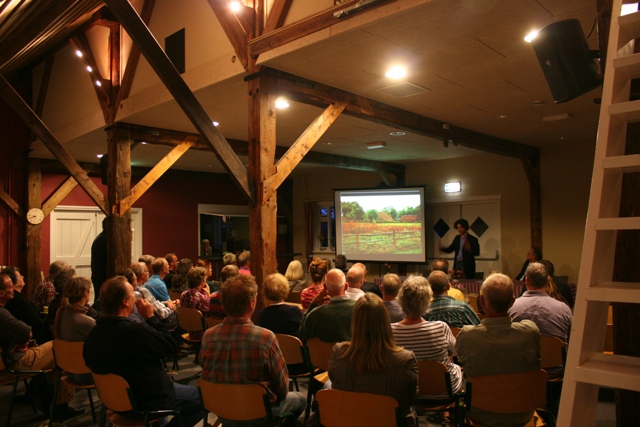 Verslag Informatieavond prinses op de es