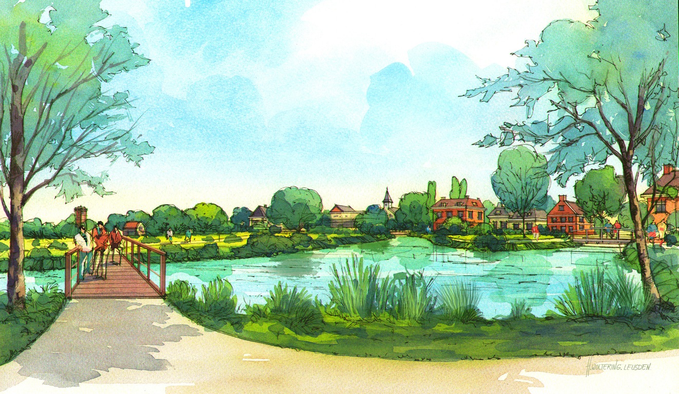 Kwadijk kiest voor plan Dekker