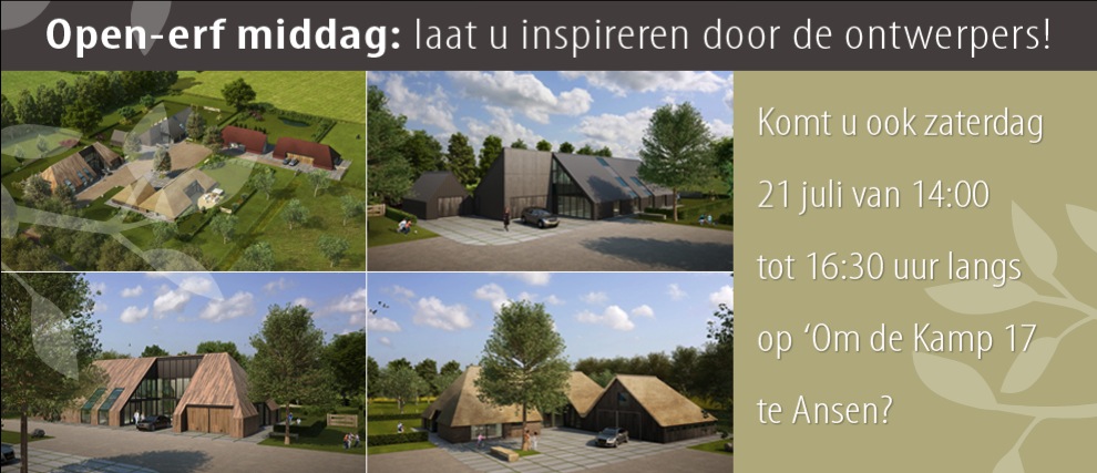 Open erf ‘prinses op de es’