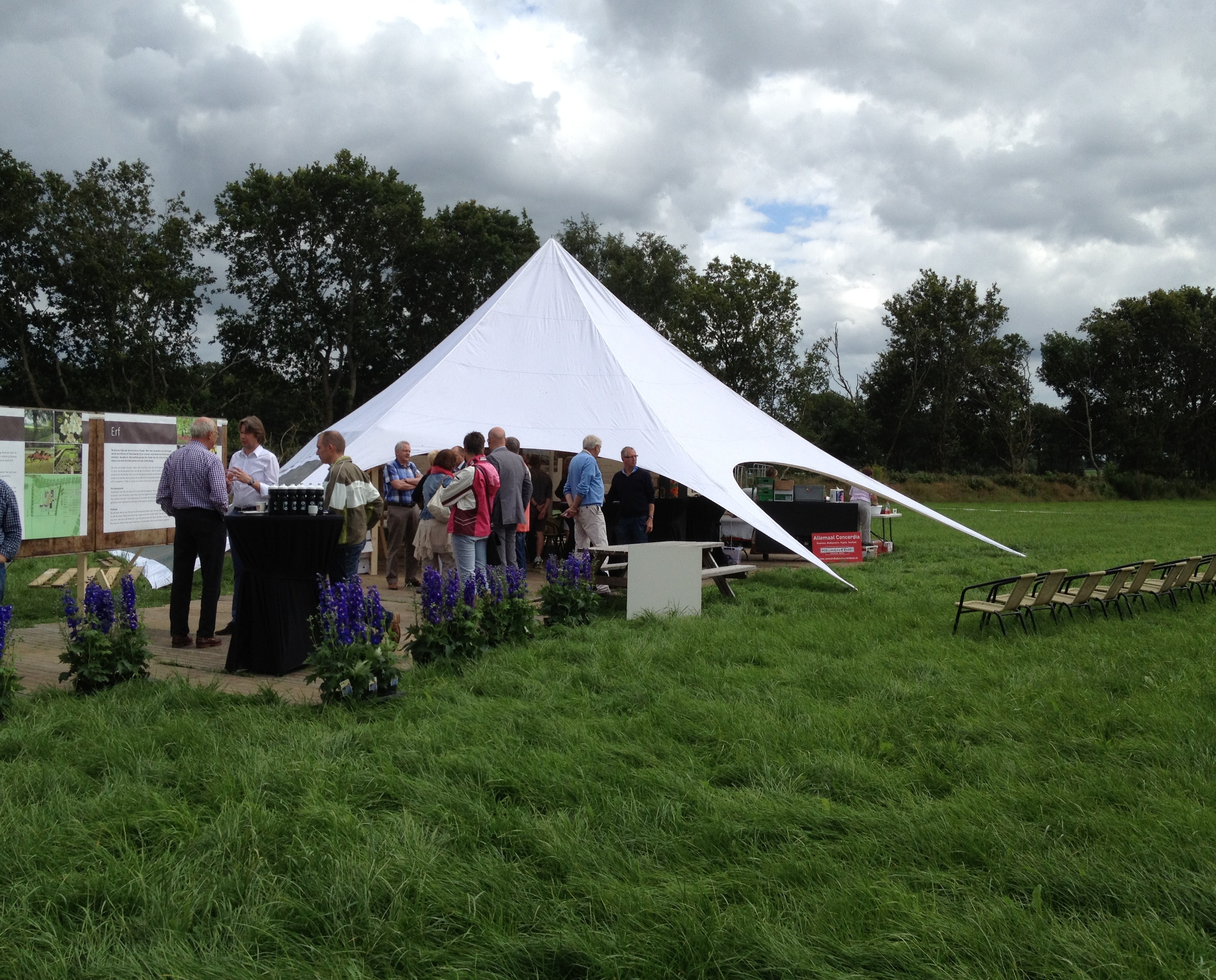 Verslag Open-Erf Prinses