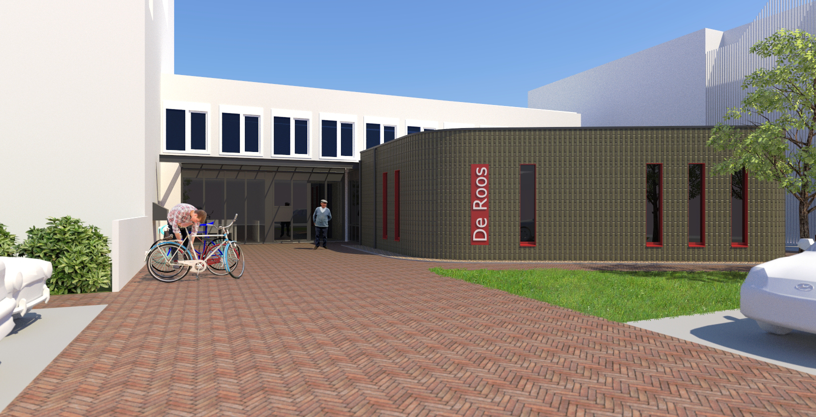 Start bouw GOED 15 oktober