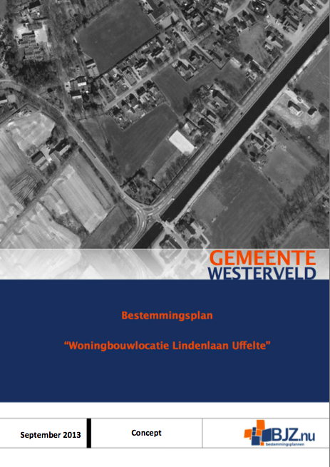 Bestemmingsplanprocedure Lindenerven.nl opgestart