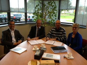 Koenen Bouw krijgt opdracht  