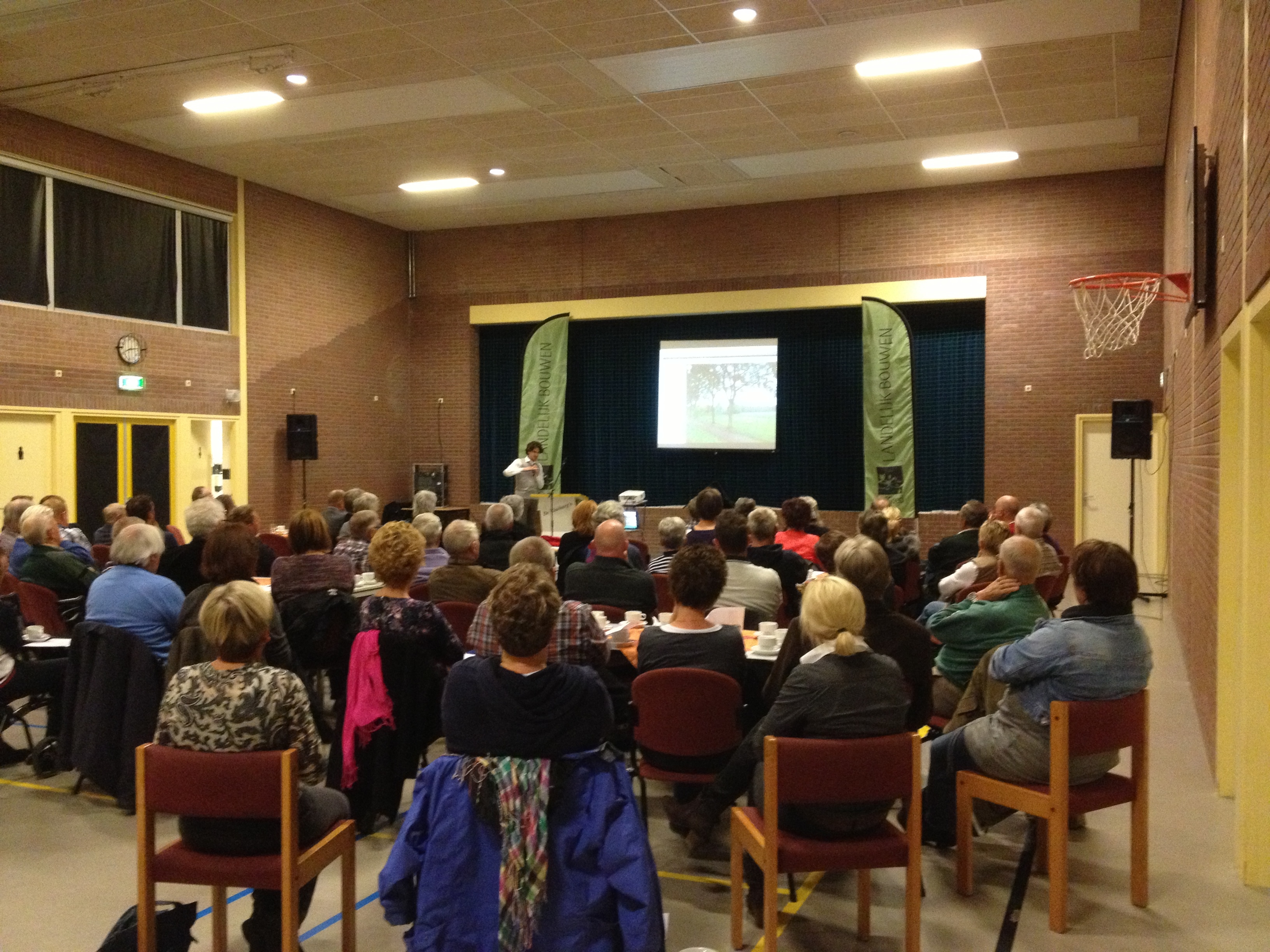 Verslag informatieavond Lindenerven.nl