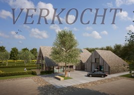Foto woning de Boomgaard