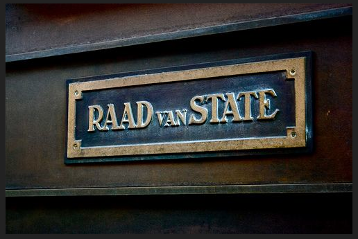 Uitspraak beroep Raad van State