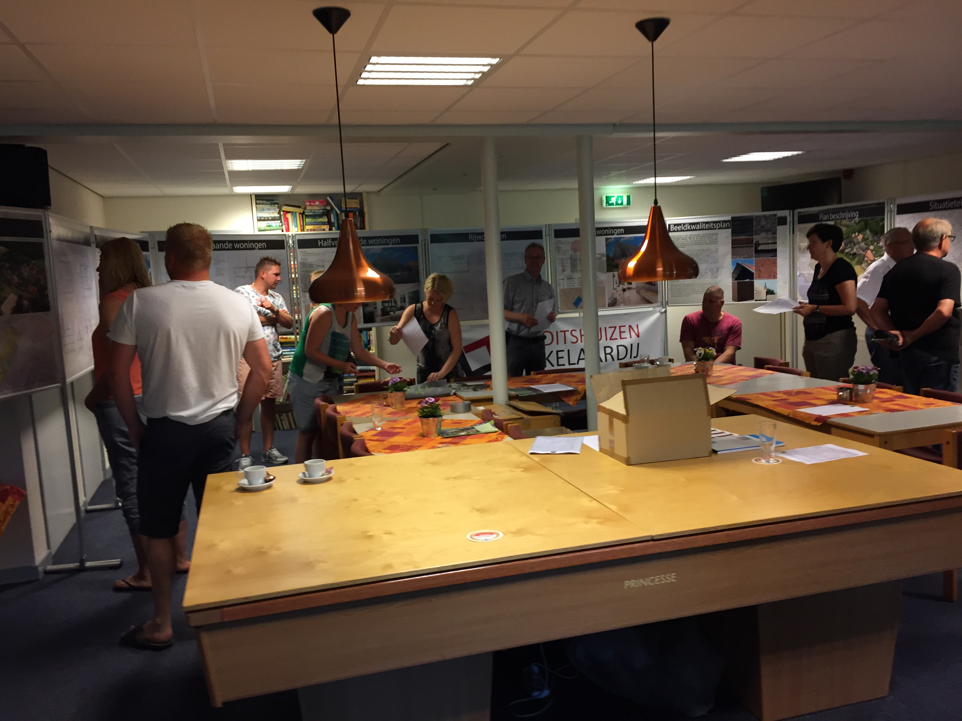 Verkoop Lindenerven gestart