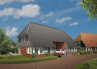 Uffelte 2-kapper Ooghoogte 