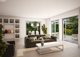 Uffelte 2-kapper Interieur