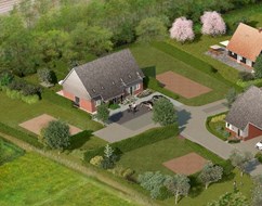Uffelte vogelvlucht 1 lege kavels 2