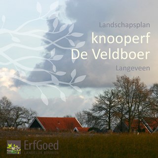 Pagina's van Landschapsplan Knooperf Langeveen 21 jan 2016