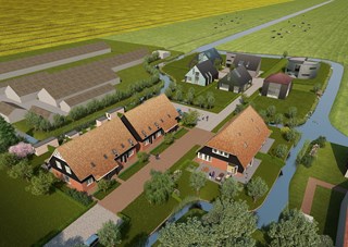 Warder Vogelvlucht