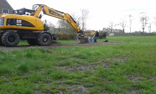 bouwweg LindenErven