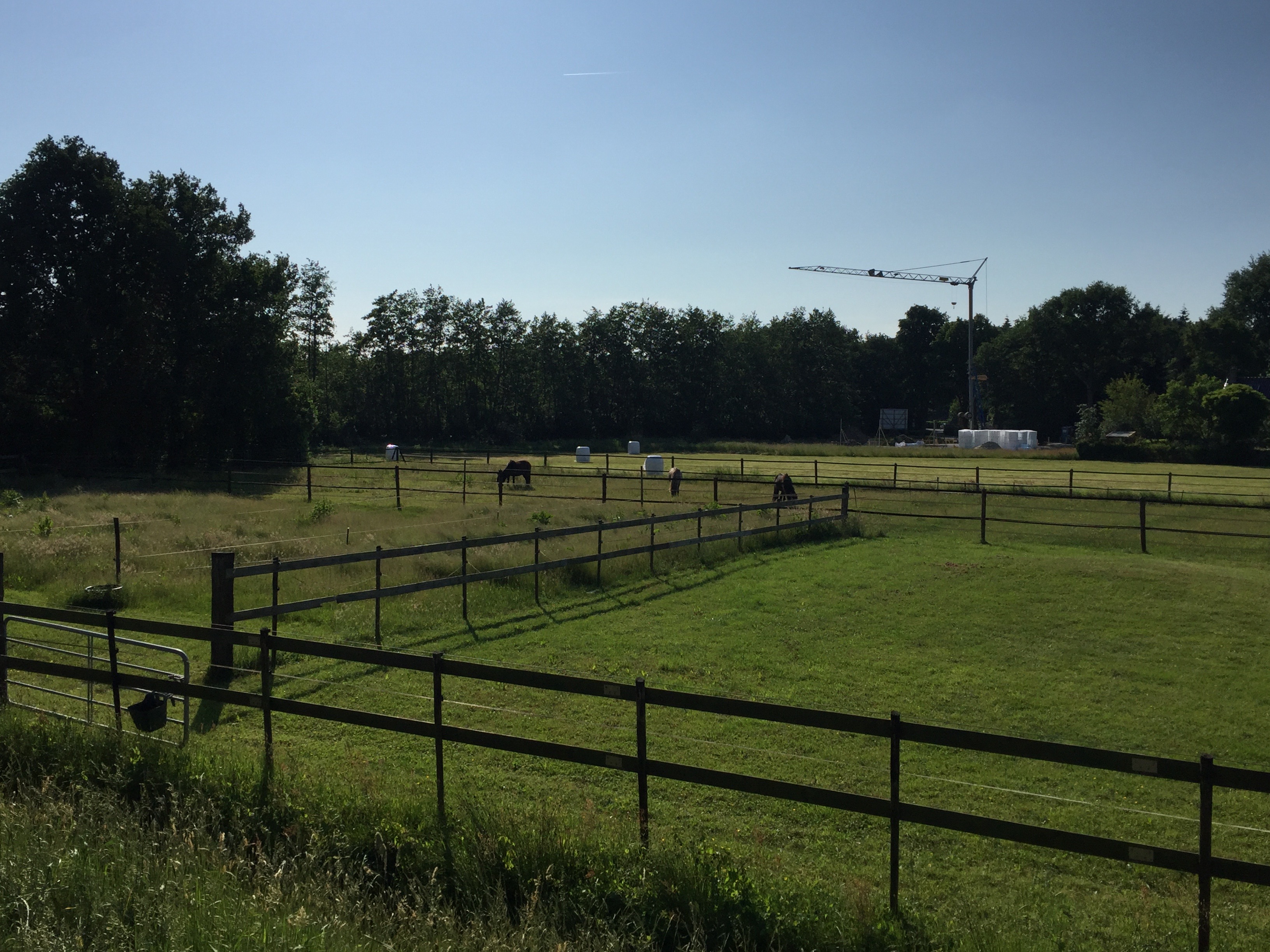 Bouw Linden Erven te Uffelte gestart