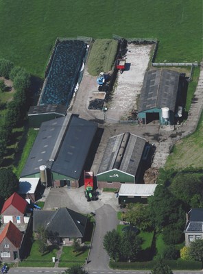 Warder 52 bestaande situatie