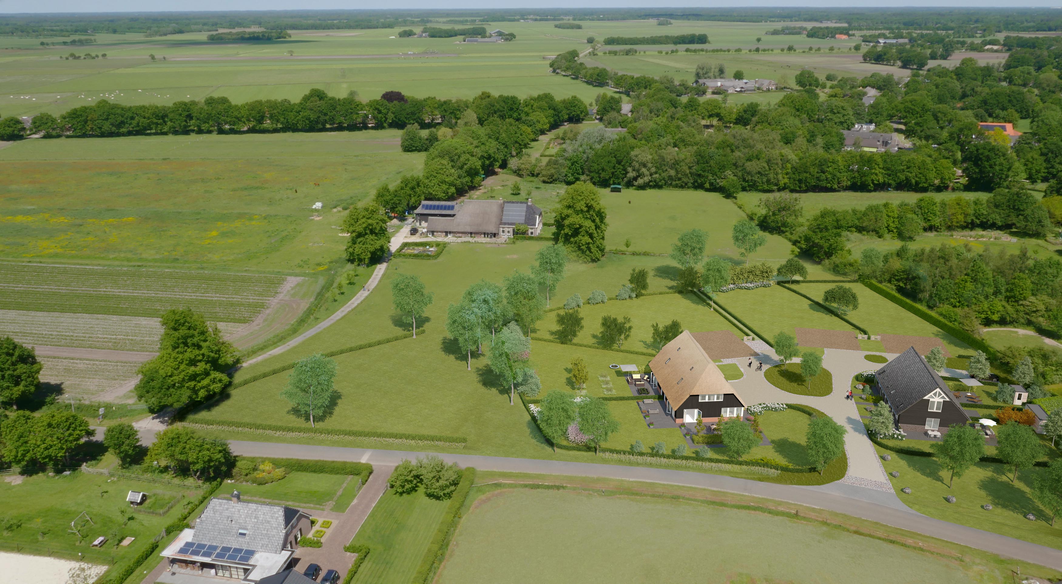 Start sloop Erve Wink november