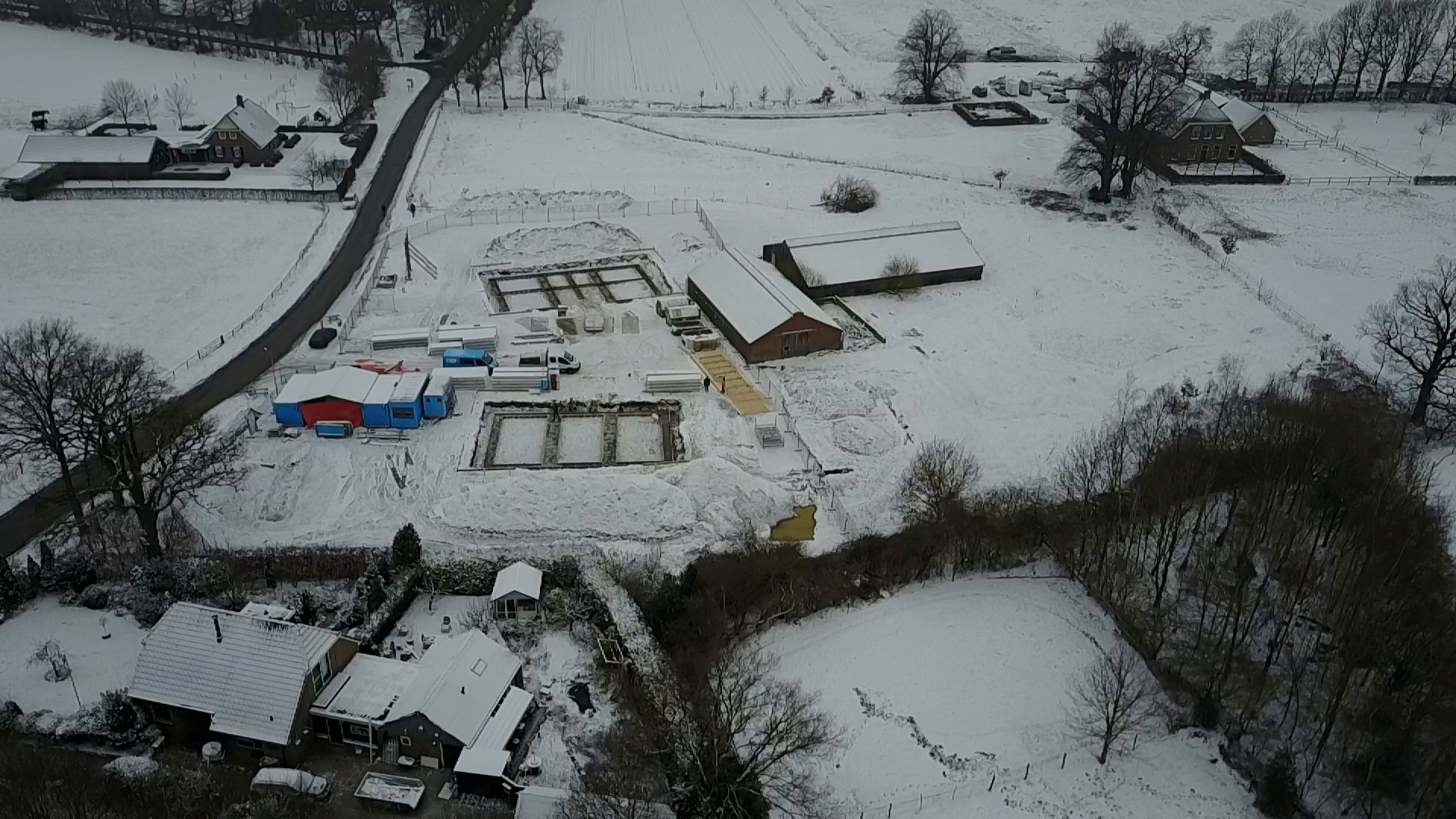 Bouw Erve Wink gestart