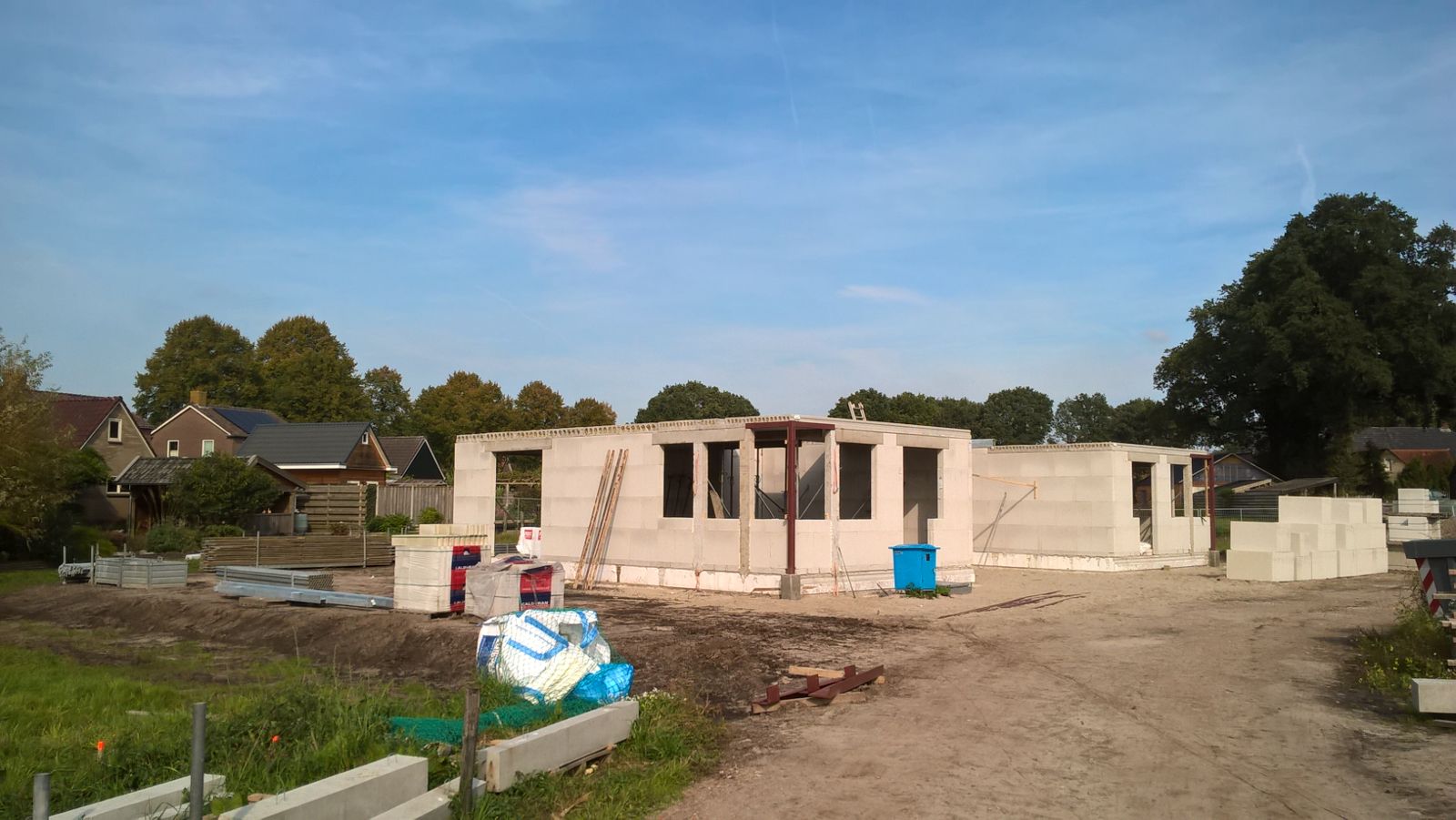 Update 20 woningen Linden Erven te Uffelte!