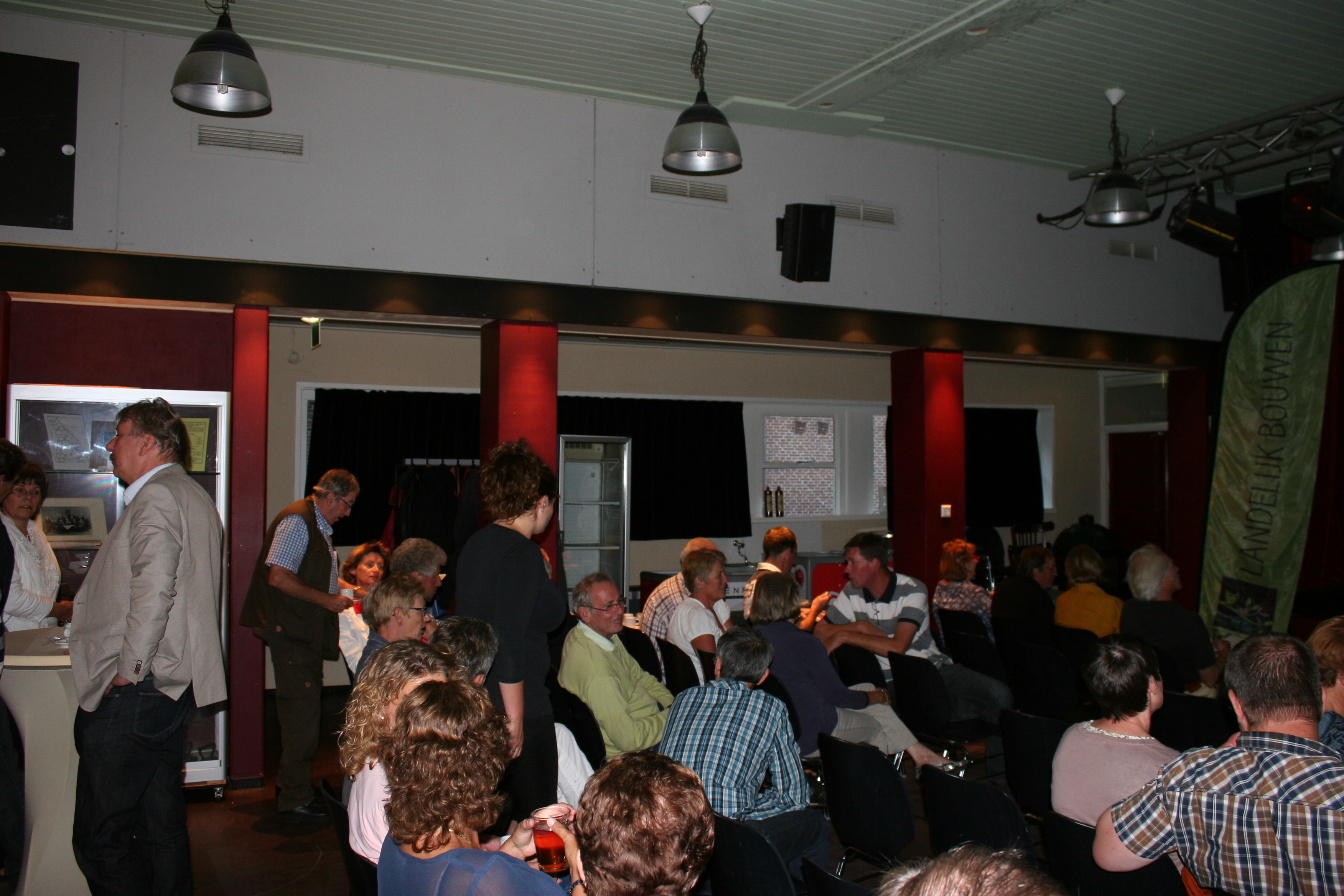 Verslag informatieavond Warderweide 3 september 