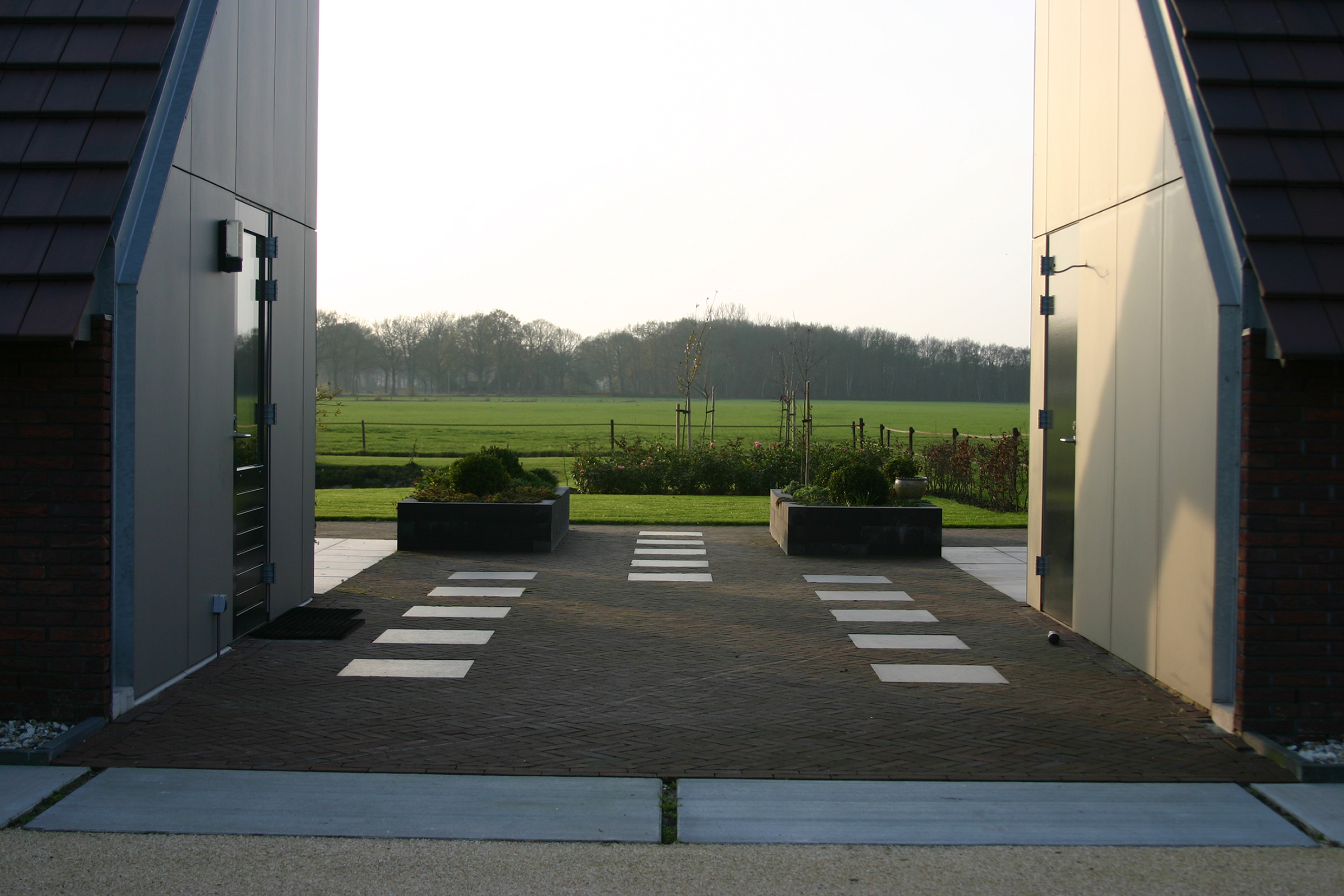 2e fase woonrijp maken